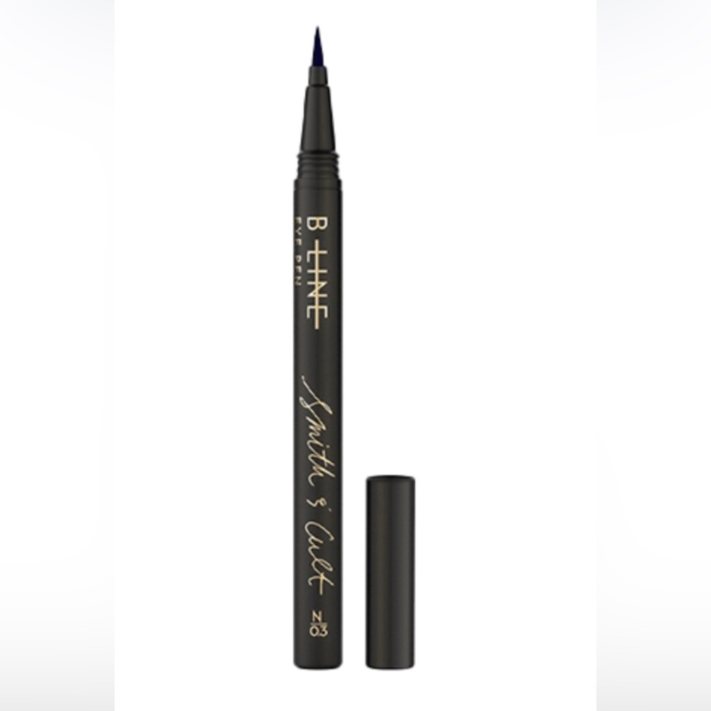 Liquid Eyeliner Blue/Black B-Line by Smith & Cult Precision Point (New)